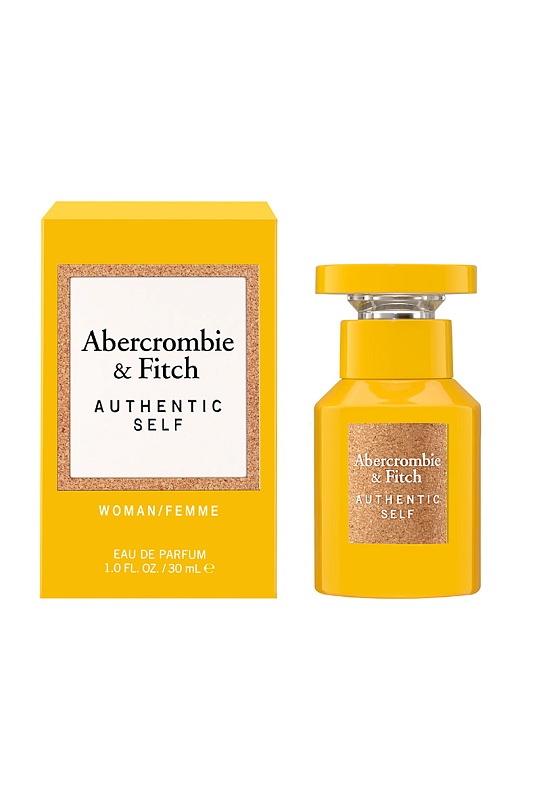 AUTHENTIC SELF от ABERCROMBIE & FITCH жен., 30 мл AUTHENTIC SELF от ABERCROMBIE & FITCH жен., 30 мл