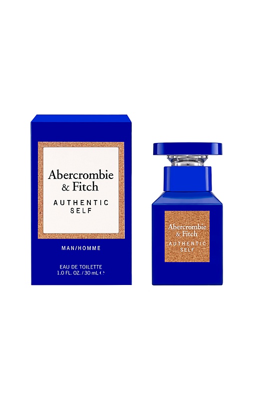AUTHENTIC SELF от ABERCROMBIE & FITCH муж., 30 мл AUTHENTIC SELF от ABERCROMBIE & FITCH муж., 30 мл